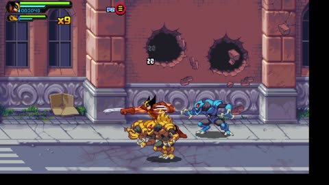 MARVEL COSMIC INVASION Test Recording