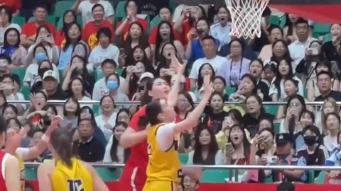 How do you defend in women's volleyball?