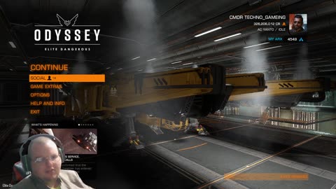 Chill Mining with Red Viper Industries!