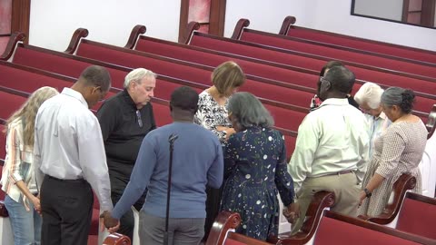 June 18, 2025: MidWeek Devotional & Prayer