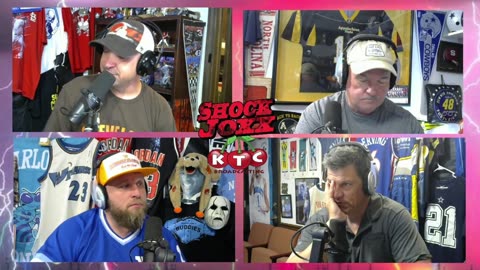 Reviewing The Masters, Rory McIlroy, Justin Rose, Patrick Reed - THE SHOCK JOXX 4/19/25