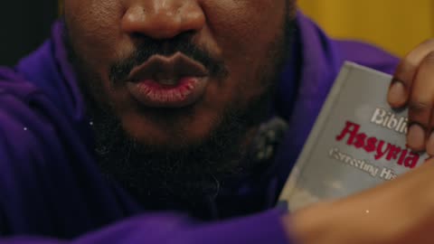 GET YOUR COPY OF BISHOP NATHANYEL'S NEW BOOK TODAY!!!!