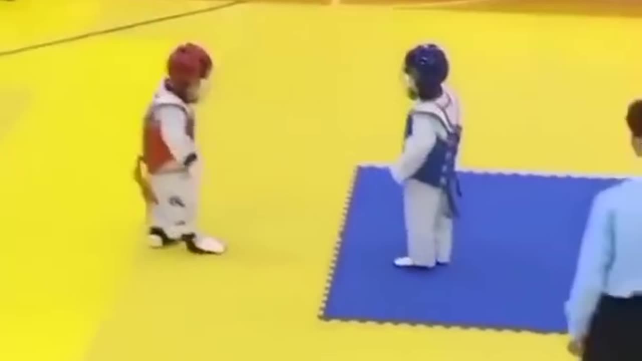 Funny kids