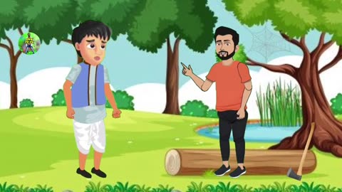 भाग्य का लिखा Hindi Story Hindi Kahaniya Moral Stories cartoon story _ Bhag ka likha boom time story