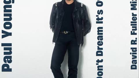 Paul Young - Don't Dream It's Over (David R. Fuller)
