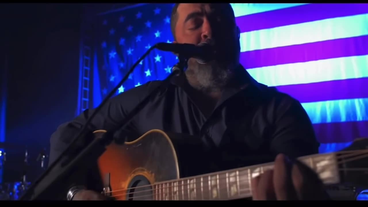 Aaron Lewis - Whiskey and You (Official Music Video)