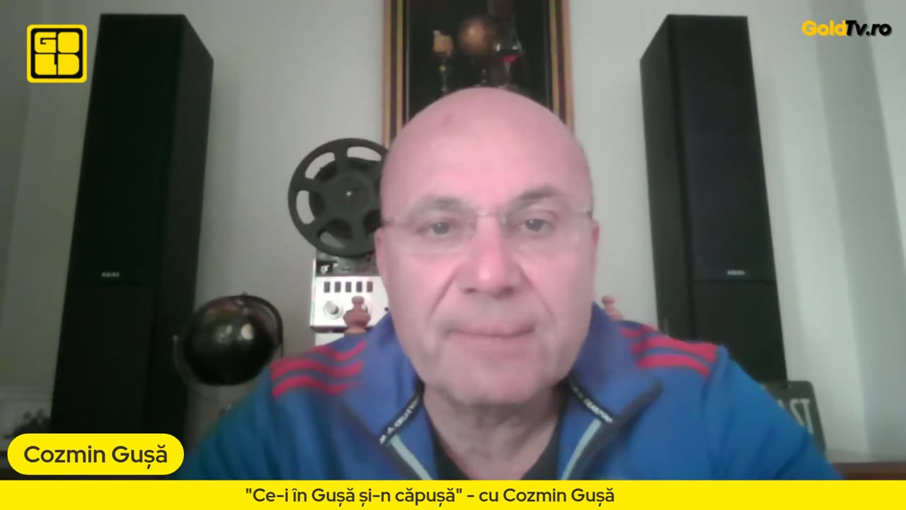 Gușă: Ce adunătură de frustrați, fomiști, complexați, sinecuriști, escroci, oportuniști