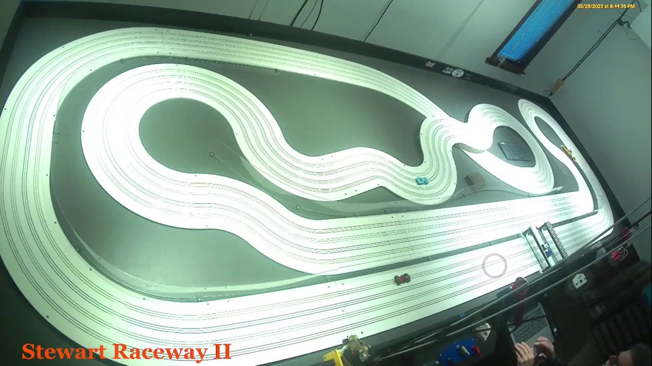 Friday Night Lights: SR2 Fuel Race 2