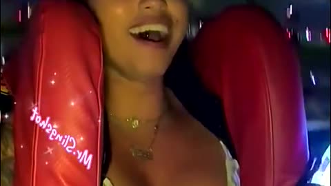 #Hottest sling shot ride# world best sling shot# dress open# plz watch