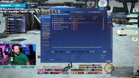 FFXIV Savage Raiding