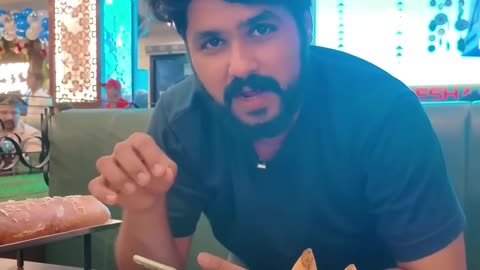 India's Biggest Parantha Exposed ❌ !! #foodchallenge #foodie #exposed