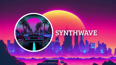 Synthwave by zufallige