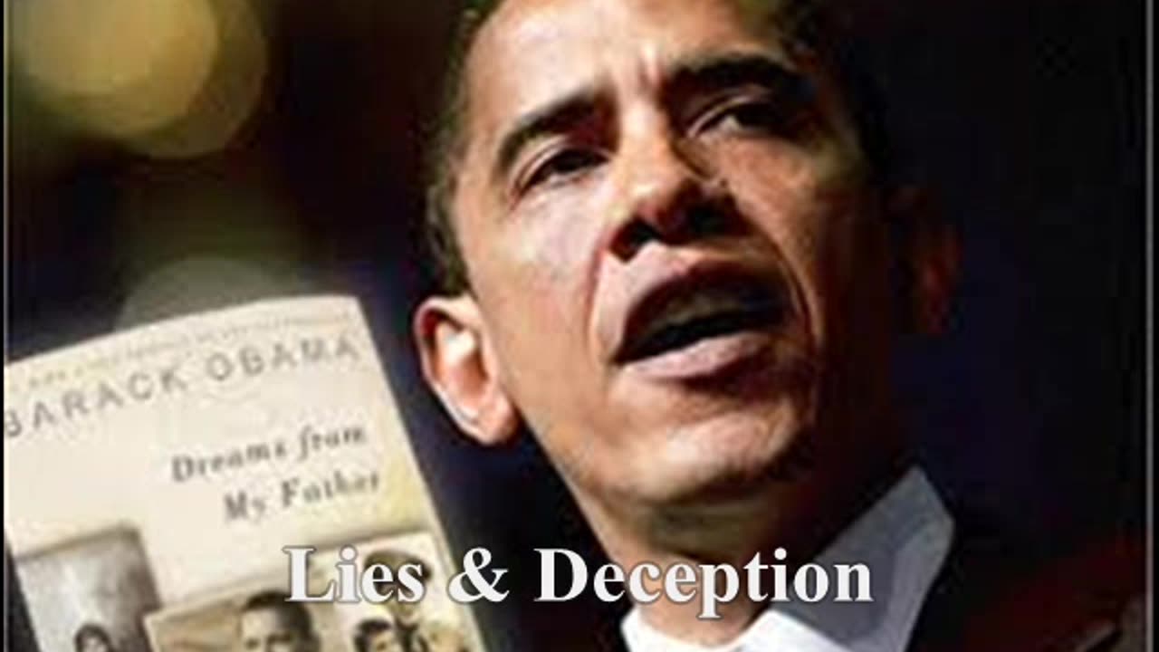 HE'S MY BROTHER- OBAMA IDENTITY REVEALED