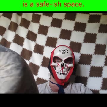 Don’t Ask What I Did to My Pillow