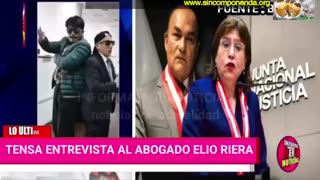 LO ÚLTIMO DE DELIA ESPINOZA PARA RIDICULIZAR EL MP