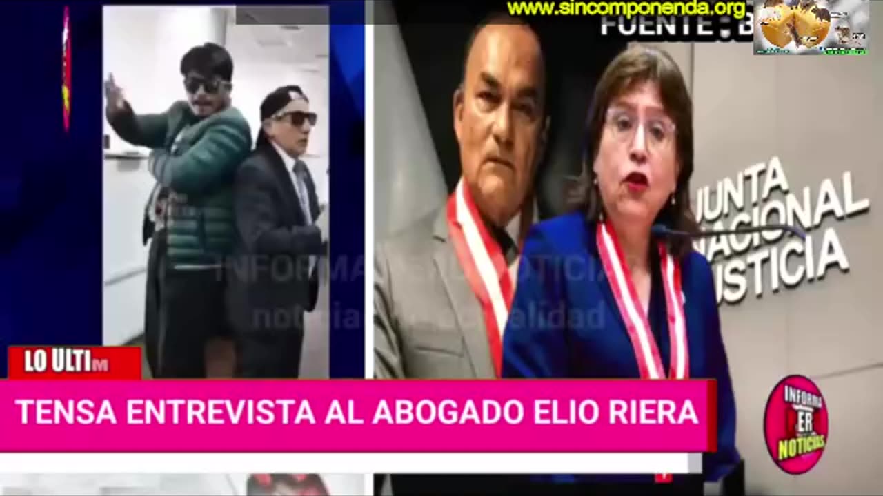 LO ÚLTIMO DE DELIA ESPINOZA PARA RIDICULIZAR EL MP