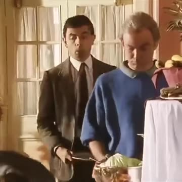 Mr Bean is hungry! 🥞 | Mr Bean #shorts