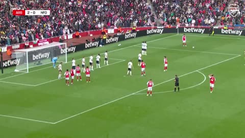 Incredible: HIGHLIGHTS | Arsenal vs Nottingham Forest (3-0) | Zubimendi double &
