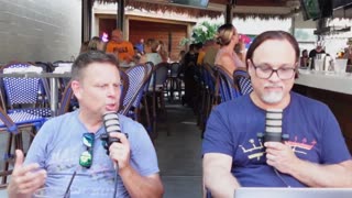 Mickey Talks EP: 099 - Mickey & Matt @ Natalie's