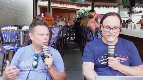 Mickey Talks EP: 099 - Mickey & Matt @ Natalie's