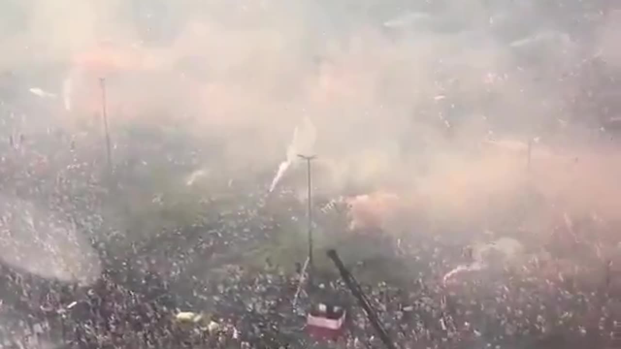 Anti-Immigrant Protest