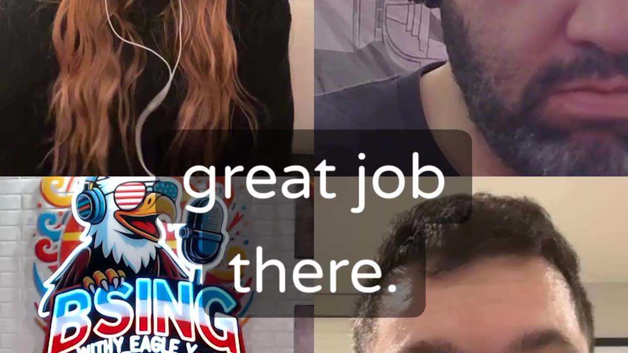 BS-ing With Y-Eagle-Y Podcast Short | Aethoria- Overcoming Self Doubt