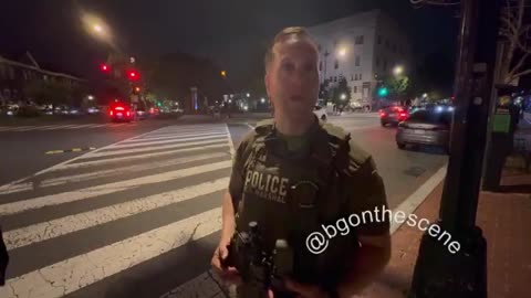 DC will be safe again