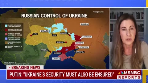 The summit between Trump and Putin "didn't move the needle" toward ending the Ukraine