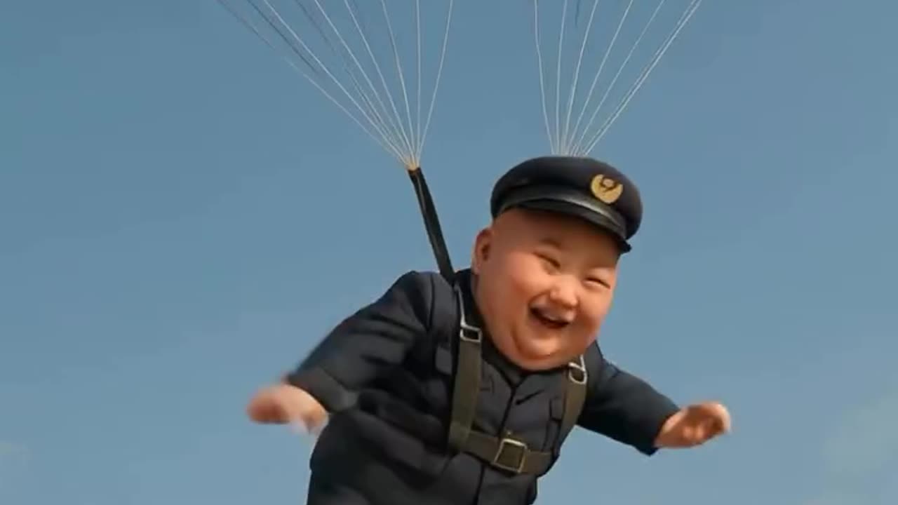 "World Leaders as Babies 😂 | AI Presidents Comedy Mashup"