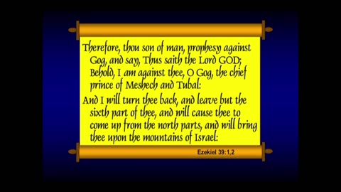 The Magog Invasion Session 1 Chuck Missler