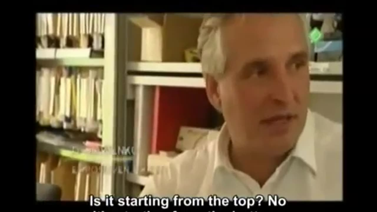 9/11 Dutch demolition expert Danny Jowenko