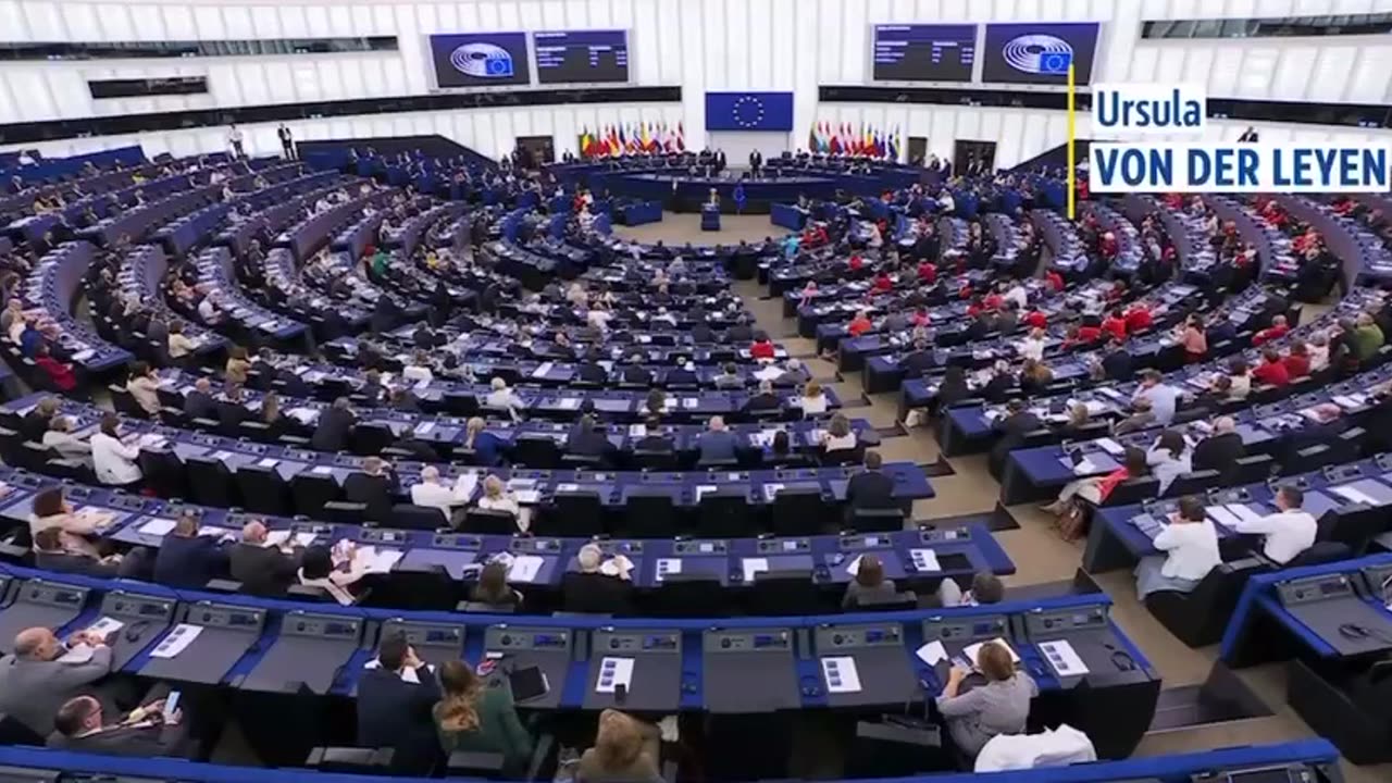 Ursula von der Leyen la nazisionista annuncia altra iniziativa sanitaria globale