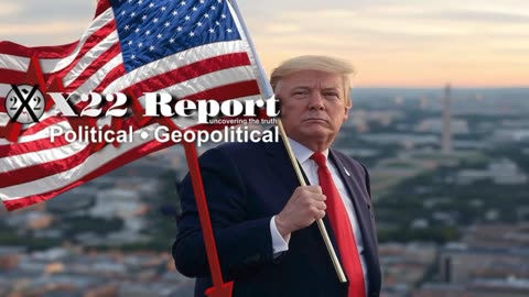 X22 Report: Trump Is Forcing The Shadow Government Into The Light, Liberation Day Starts April 2!!