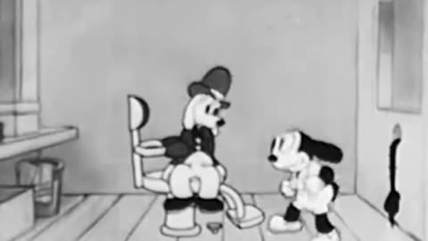 Woody Woodpecker and Friends - 1932x13 - The Busy Barber