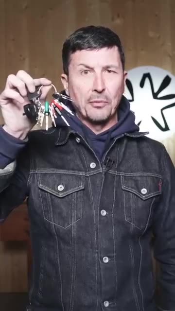 Handy Universal Key Ring