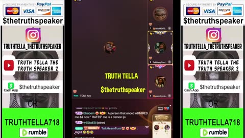 QUEEN TOMIKAY SUNDAY PANEL