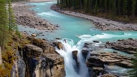 A breathtaking panoramic landscape of towering, ancient plateaus, dramatic