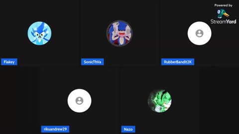 (ARCHIVAL RE-UPLOAD) SonicTh's Elliot The Traitor Is Back (12/1/25)