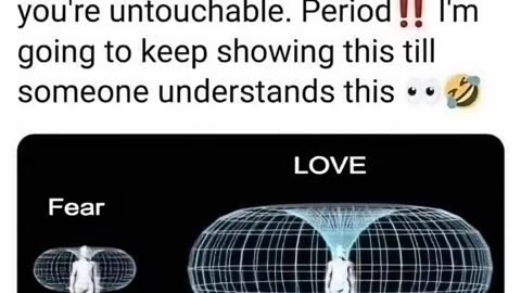 Love is the answer 🤍🪽✨