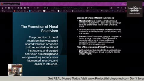 How 'feminization' is changing our moral compass