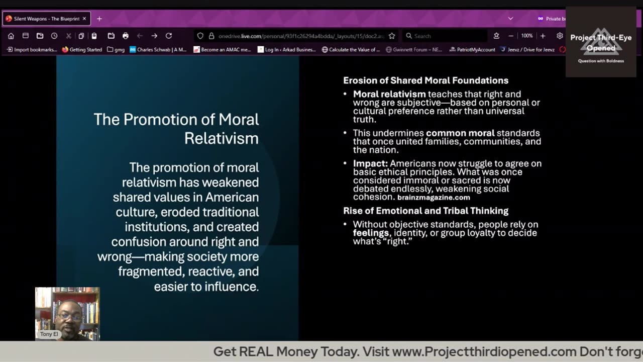 How 'feminization' is changing our moral compass