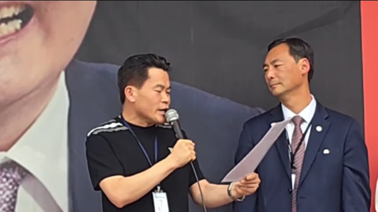 South Korean President Yoon Suk-yeol Sends Message from Prison — Statement Read by Jeon Han-gil