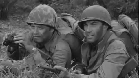 COMBAT! s.1 ep.31; 'High Named Today'