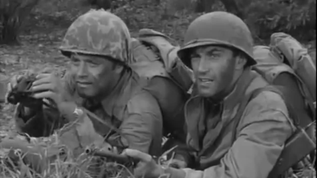 COMBAT! s.1 ep.31; 'High Named Today'