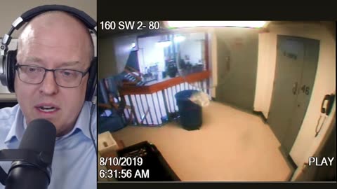 Epstein's Final Hours: Forensic Psychologist Analyzes Jail CCTV Behavior and Body Language