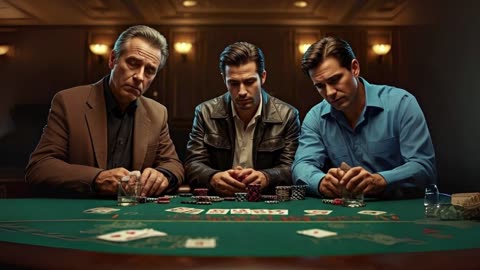 The Rise and fall of a Gambling Legend