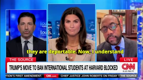 Chad Wolf · Harvard Univ and DHS deportations