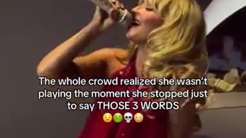 3 WORDS that could Change your perception on Sabrina #sabrinacarpenter #fyp