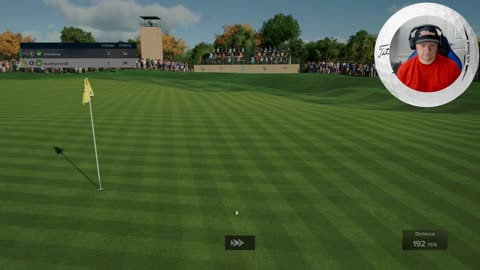 PGA2K25 Ranked Tours (Season 2 Ep 4)