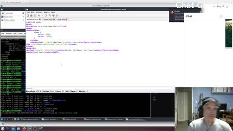 Webdev Until Progress Is Made